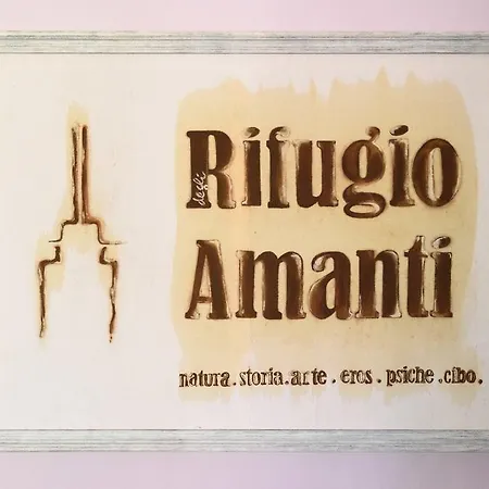 Rifugio Degli Amanti San Quirico dʼOrcia