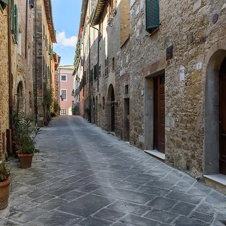 Rifugio Degli Amanti Gasthof San Quirico dʼOrcia